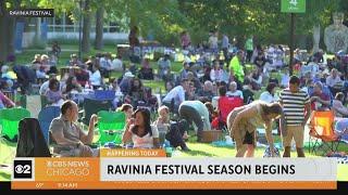 Ravinia Festival begins 2023 concert season