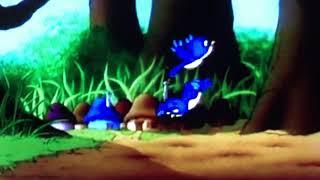 Smurfs calling doctor smurf