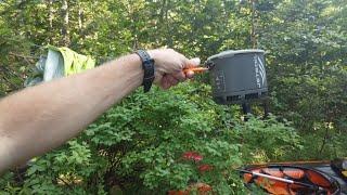 Спецвыпуск - горелки и кухня. Firemaple Polaris / Jetboil Stash / Micromo / BRS-3000 / Bulin