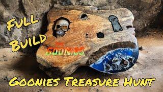 Goonies Full Build and Treasure Hunt