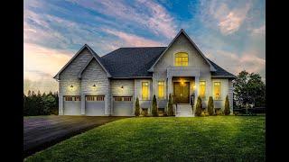 Cinematic Luxury Real Estate Video Wentworth Homes 34 Peter Schneider Dr, East Gwillimbury, Ontario