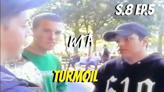 WFA Turmoil S.8 Ep.5 #TeamSation #Sinister #Stircrazy #Tonkpils #crazyoz #krow #jessewest #wiggy8