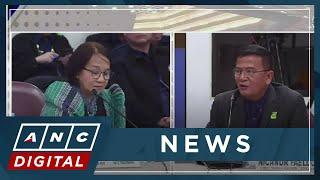 WATCH: Ex-BOC Commissioners Lapeña, Faeldon  appear before QuadCom | ANC