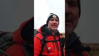 Lake District Hike to Joss Naylor Cairn – A Tribute to the Queen Mother & Fell Running Legend