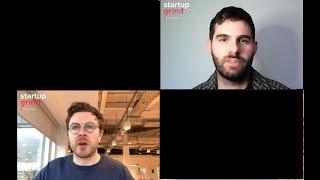 Brewgooder's Alan Mahon reflects on 2020 with Startup Grind Scotland's Nick Murray