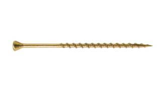 The Hillman Group 47863 10 Inch x 4 12 Inch Power Pro Outdoor Wood Screw wi