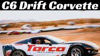 Torco USA C6 Drift Corvette LS3 Willow Springs