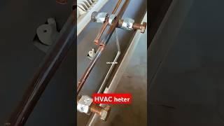 hvac technician tools and heter#shortvideo
