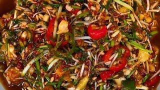 If you want to smell the scent of spring first, make this soothing sauce!