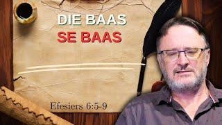 Die baas se Baas | Vita Dei 621