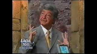 El Güiri Olímpico Atenas 2004 - Imitación a Andrés Manuel López Obrador