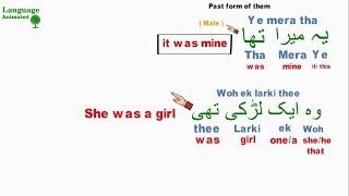 Learn Urdu - Lesson 7 - Basic Words and Phrases ( Part 2 )