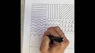 How to Draw Different Types of Lines