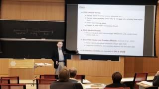 V. Joseph Hotz: Role of Parental Wealth in Financing Children's College Attendance