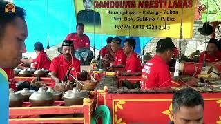 Live Tayub Siang di Kediaman Jeng Sri Punggulrejo Nyi Karniati,Mursiati,Henik & Katrimah || GNL