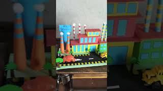 We Had Our Own Luminous School Science Exhibition