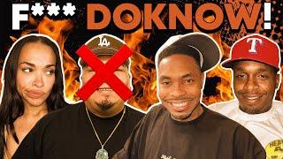 WE BEEFING WITH DOKNOW!!