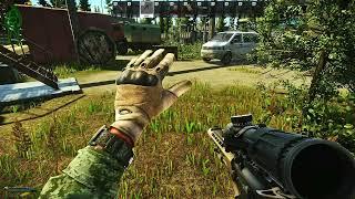 THE SURVIVALIST PATH - ZHIVCHIK- TARKOV PVE