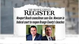 Recall Newsom - Kevin Muldoon