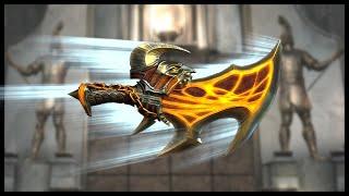 God of War 3:R – Blades Only Labyrinth Entrance Skip (New Game)