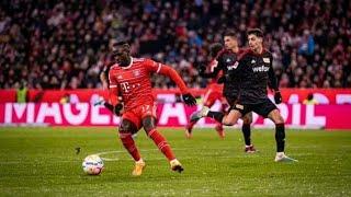 Magnifique performance de Sadio Mané...