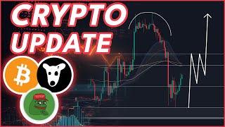 Crypto About To BREAKOUT!? Best Altcoins Today! (Crypto Market Update 29/08/2024)