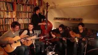 Tcha-Badjo - Baggermans - Belleville - Gypsy Jazz