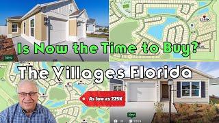 Home prices in the Villages Florida