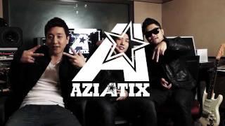 Aziatix Announces their 2012 US Tour