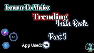 learn To make trending reel video #3 #shorts #like #dragonssphere
