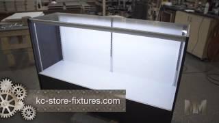 KC Store Fixtures - Manufacturing Marvels