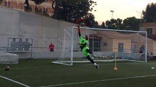 PRO ACADEMY GOALKEEPER TRAINING - Ben Cortes 2017