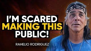 UNBELIEVABLE! Man ENCOUNTERS Ancient Spirit Powers in SEDONA Desert! | Rahelio Rodriguez