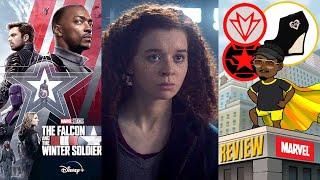 THE FALCON AND THE WINTER SOLDIER... Episode 4 Review   