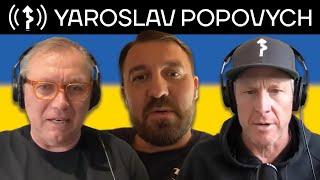 The Forward - Yaroslav Popovych