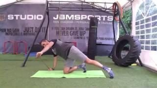 "Pilates" JBM Sports LIVE TV