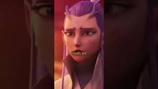  Ne Zha 2 Just Made History!#china#boxofficehit#nezha2 #animation#fyp#viralshort#trendingnow#usa#ai