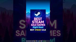 BEST Steam Deals (up to 90% OFF!)