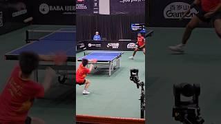 Most Insane Forehand Winner