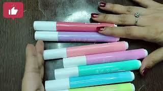 Unboxing Floating Pen  How to use floating pen/ Testing Viral Magical Floating Pen