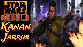 Kanan Jarrus is Caleb Dume the JEDI that never was | Star Wars Rebels