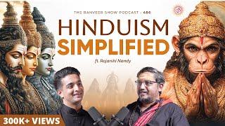 Rajarshi Nandy's Deepest Spiritual Podcast - Truths About Hinduism, Tantra & Deity Rituals | TRS