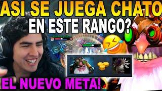 UN NUEVO PRODIGIO? LEOSTYLE SE SORPRENDE AL VER COMO ESTE JUGADOR LE SACA MALLA A SU CHATO! DOTA 2