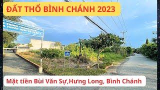 Đất thổ Bình Chánh giá rẻ 2023 đất nền Bình Chánh 2023 | đất Bình Chánh giá rẻ 2023/ bảng giá đất