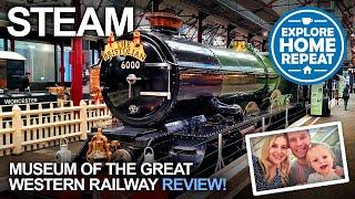 STEAM Museum of the Great Western Railway | Plus Lego - The Great Western BRICK show!