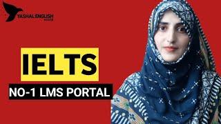 Pakistan NO-1 IELTS LMS Portal | Yashal English House