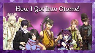 How I Got Into Otome Games 