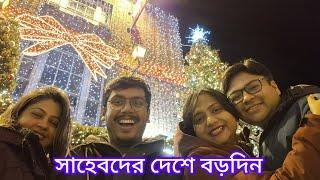 Christmas eve in Ireland Bengali vlog 6