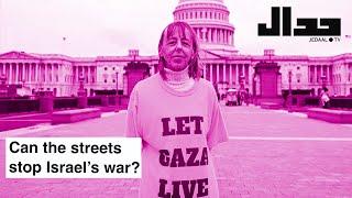 Can the streets stop Israel's war? Medea Benjamin on the protest movement and Iran