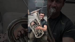 Felipe Bacon - Tuba Weril Cruzeiro C 4 pistos